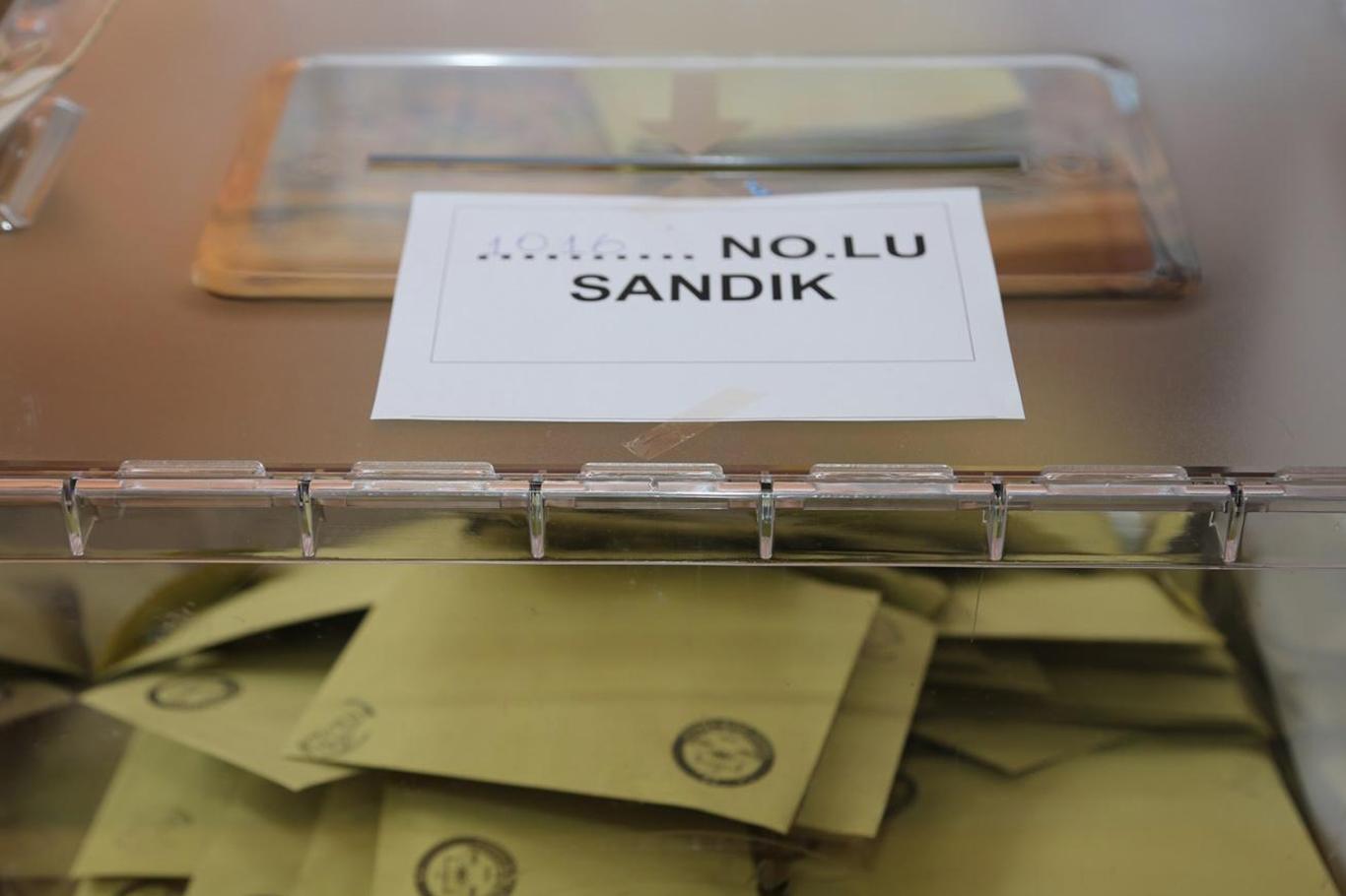 İstanbul'da tüm oyların sayılması talebi reddedildi